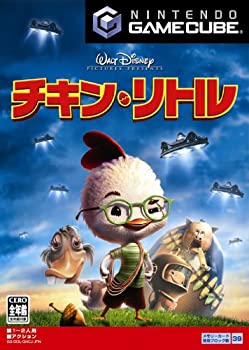 【中古】チキン・リトル(GameCube)｜Come to Store