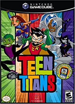 【中古】Teen Titans / Game 25,258円