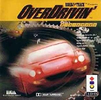 【中古】オーバードライビング 【3DO】|Come to Store