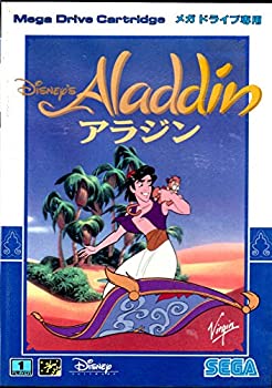 【中古】アラジン MD 【メガドライブ】