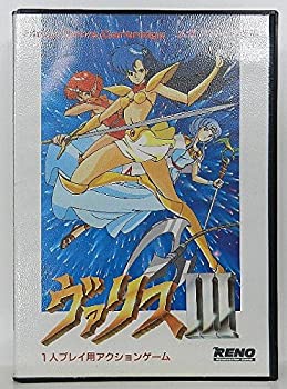 【中古】ヴァリス3 MD 【メガドライブ】