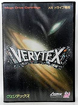 【中古】ヴェリテックス MD 【メガドライブ】