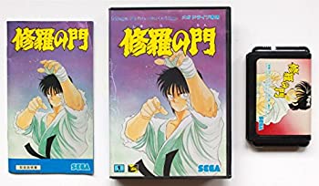 楽天市場】【中古】《レトロ》セガ 修羅の門 【メガドライブ ソフト