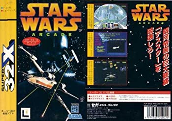 【中古】スターウォーズ アーケード 32X 【メガドライブ】｜Come to Store 14,069円