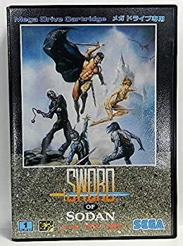 【中古】ソード オブ ソダン MD 【メガドライブ】|Come to Store