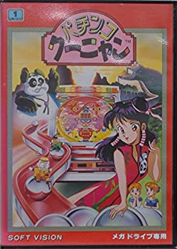 【中古】パチンコクーニャン MD 【メガドライブ】｜Come to Store