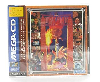 【中古】ダブルスイッチ MCD 【メガドライブ】｜Come to Store