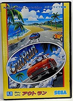 【中古】アウトラン MD 【メガドライブ】｜Come to Store