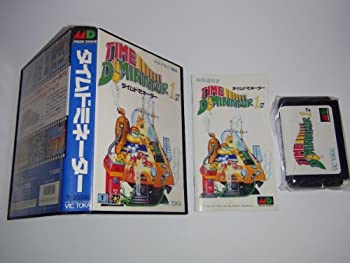 【中古】タイムドミネーター MD 【メガドライブ】|Come to Store