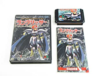 【中古】ラングリッサー MD 【メガドライブ】