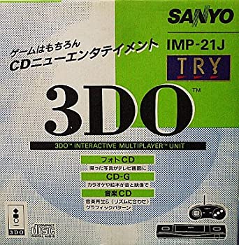 【中古】TRY 3DO (IMP-21J)本体 【3DO】 54,621円