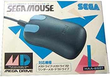 【中古】セガ マウス MD