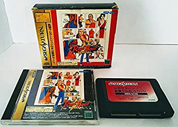 【中古】リアルバウト飢狼伝説スペシャル RAM付|Come to Store