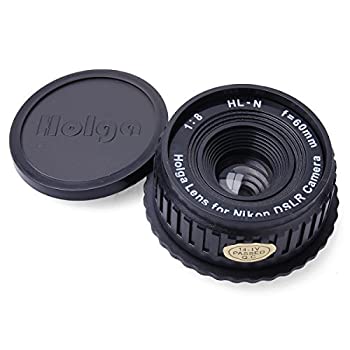 国内配送 中古 Holga 60 Mm F 8 マニュアルフォーカスレンズfor Nikon Dslrカメラ 新品本物 Www Facisaune Edu Py