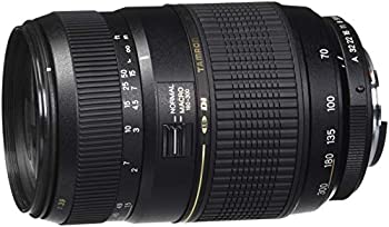 【中古】TAMRON 望遠ズームレンズ AF70-300mm F4-5.6 Di MACRO ペンタックス用 フルサイズ対応 A17P｜Come to Store