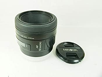 【中古】Minolta AF レンズ 50mm F2.8 Macro｜Come to Store