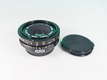 【中古】Nikon MFレンズ GN Auto 45mm F2.8 パンケーキ｜Come to Store