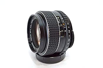 【中古】Pentax M42 SMC Takumar 50mm F1.4