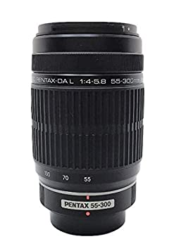 【中古】PENTAX smc DA L 55-300mmF4-5.8 ED 簡易包装