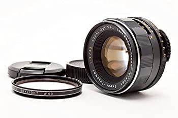 【中古】Pentax Super-Takumar 55粍 1:2 M42 カメラ用交換レンズ-TV・オーディオ・カメラ-カメラ・ビデオカメラ・光学機器