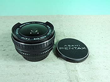 【中古】Pentax M42 SMC FISH-EYE 17mm F4|Come to Store