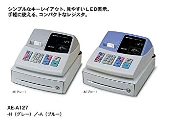 楽天市場】【中古】シャープ 電子レジスタ グレー XE-A20-H : Come to