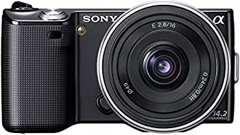 【中古】ソニー SONY デジタル一眼α NEX-5 薄型広角レンズキット ブラック NEX-5A/B｜Come to Store
