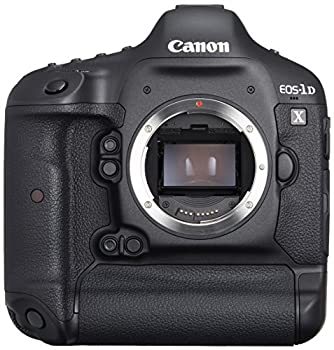 【中古】Canon デジタル一眼二眼レフ写真機 EOS-1D X 上半身 EOS1DX