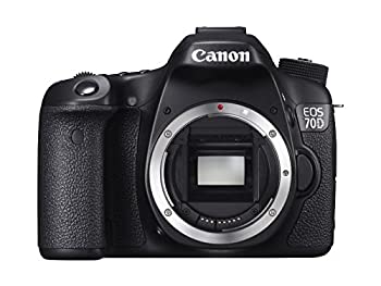 【中古】Canon デジタル一眼レフカメラ EOS70D ボディ EOS70D|Come to Store