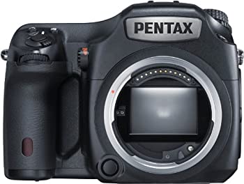 【中古】PENTAX 中判デジタル一眼一眼レフ写真機 645Z上半身 約5140万絵素 新型CMOS検知器 645Z 16602