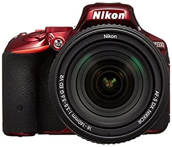 中古 Nikon デジタル一眼レフカメラ D5500 18 140 Vr レンズキット レッド 2416万画素 3 2型液晶 タッチパネル D5500lk18 140rd Mergertraininginstitute Com