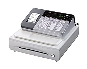 楽天市場】【中古】カシオ計算機 カシオ 電子レジスター 4部門 100ER