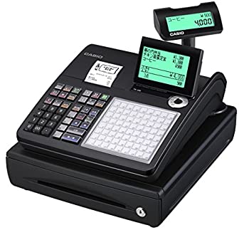 カシオレジスター　TE-2500(D140) カシオレジスター TE-2500(D140)