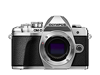 【中古】OLYMPUS ミラーレス一眼カメラ OM-D E-M10 MarkIII ボディー シルバー｜Come to Store