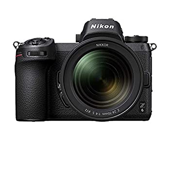 【中古】Nikon ミラーレスカメラ 一眼 Z6 24-70 レンズキット NIKKOR Z 24-70mm f/4S付属 Z6LK24-70｜Come to Store