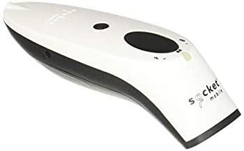 【中古】ソケット移動性 無線電話 1D CCDバーコード主導者 SocketScan S700続きもの CX3397-1855 Bluetooth繋ぎ合わせる MFiお墨付き 白いこと