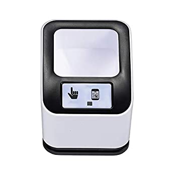 独特の素材 バーコードリーダー 中古 Njc Posスーパーマーケットライブラリ小売店倉庫書店のための有線バーコードリー 1d 2dデスクトップ バーコードスキャナ 全方位ハンズフリーusb Fkm Unej Ac Id