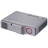 【中古】CASIO XJ-460 映写機
