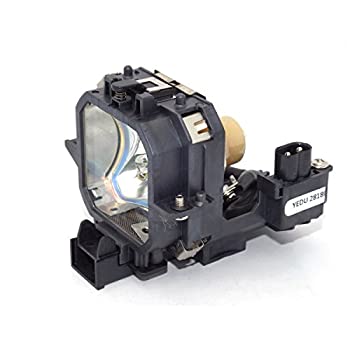 【中古】用映写機 照明ランプ エプソン V13H010L21 ELPLP21