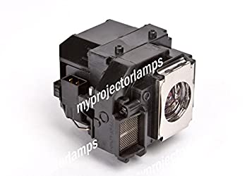 【中古】用映写機 照明ランプ エプソン V13H010L54 ELPLP54 V11H331020