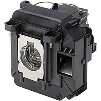 【中古】用映写機 照明ランプ エプソン V13H010L60 ELPLP60 V11H447020