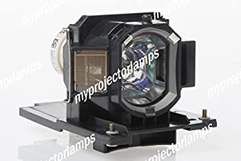 【中古】用映写機 照明ランプ 日立 DT01022 DT01022 CPRX80LAMP