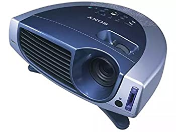 【中古】sony 斜め投影可 サイドショット機能搭載 LCDビデオプロジェクター cineza vpl-hs1 オリジナル布ダストカバー [プレゼント セット]