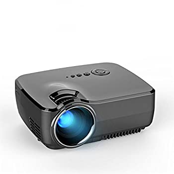 【中古】スマートビーマープロジェクターLCD LED映写機内蔵Android 4.4 DLAN WIFI Bluetooth4.0受け支えるMiracast Airplay 1200 Lumens