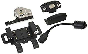 【中古】EPSON 映写機 ライティングモデル EV-105用導線導管打っ付け金具 ELPMB54B 黒いこと