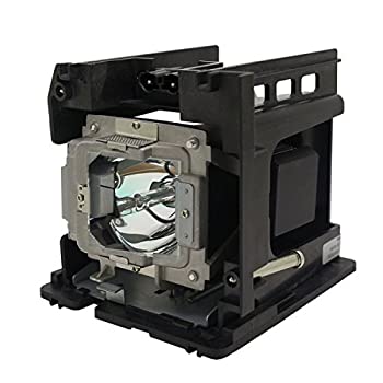 【中古】LYTIO Vivitek 5811118452-SVV ハウジング付き添い人映写機照明ランプ 5811118452SVV用 完全無欠OEM白熱電球(内部的)