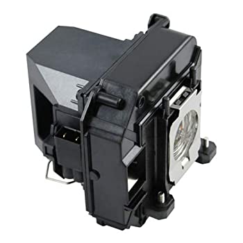 【中古】HIRO-JAPAN 映写機用照明ランプ ELPLP61 完全無欠取り替えっこ照明ランプ