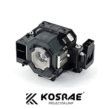 【中古】KOSRAE ELPLP41/V13H010L41用映写機照明ランプ Epson EX50 EX70 H283A H284A用