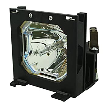 【中古】SpArc 用映写機照明ランプ 二号さん/白熱電球付き添い人 Sharp XG-P25X用 Platinum (Brighter/Durable)