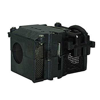 【中古】SpArc 用映写機照明ランプ 二号さん/白熱電球付き添い人 Sharp PG-M10S用 Platinum (Brighter/Durable)